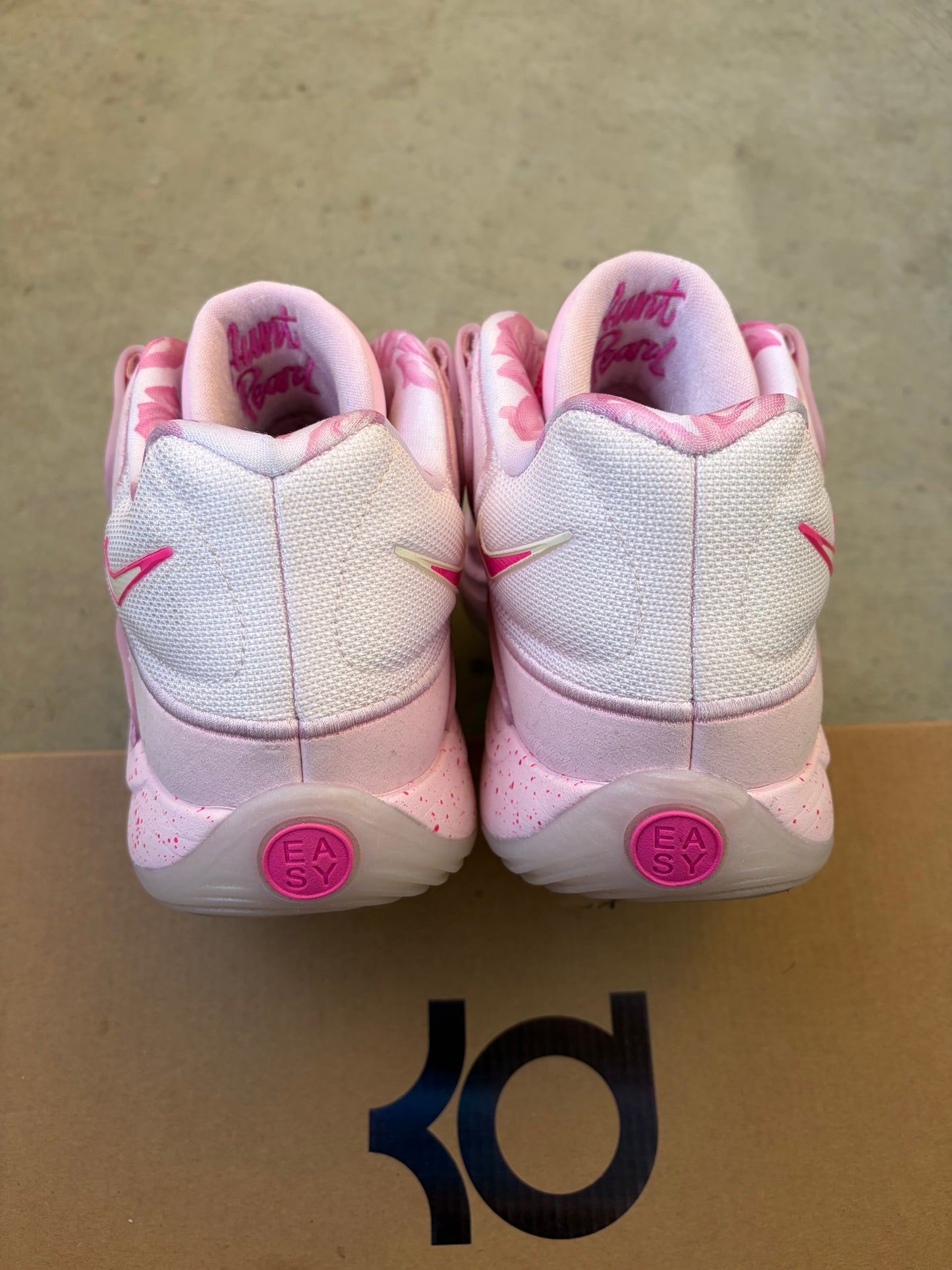 Nike KD 18 Aunt Pearl (Men's) (US 13)