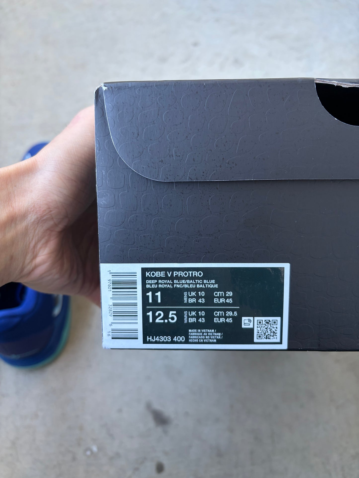 Nike Kobe 5 Protro X-Ray (Men's) (US 11)