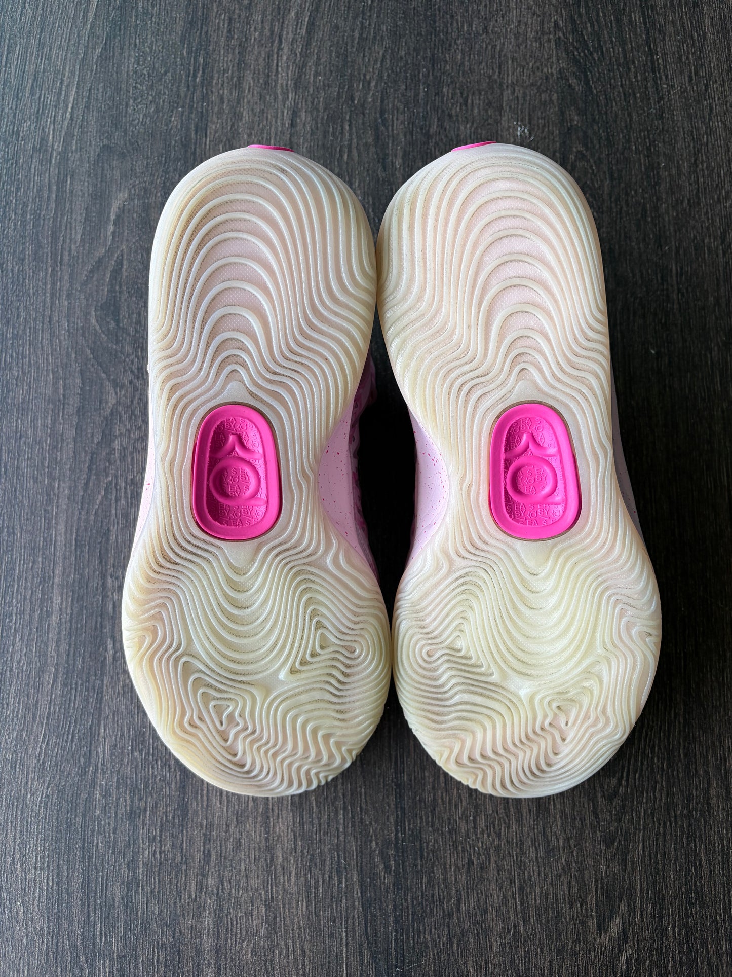Nike KD 18 Aunt Pearl (US 12)