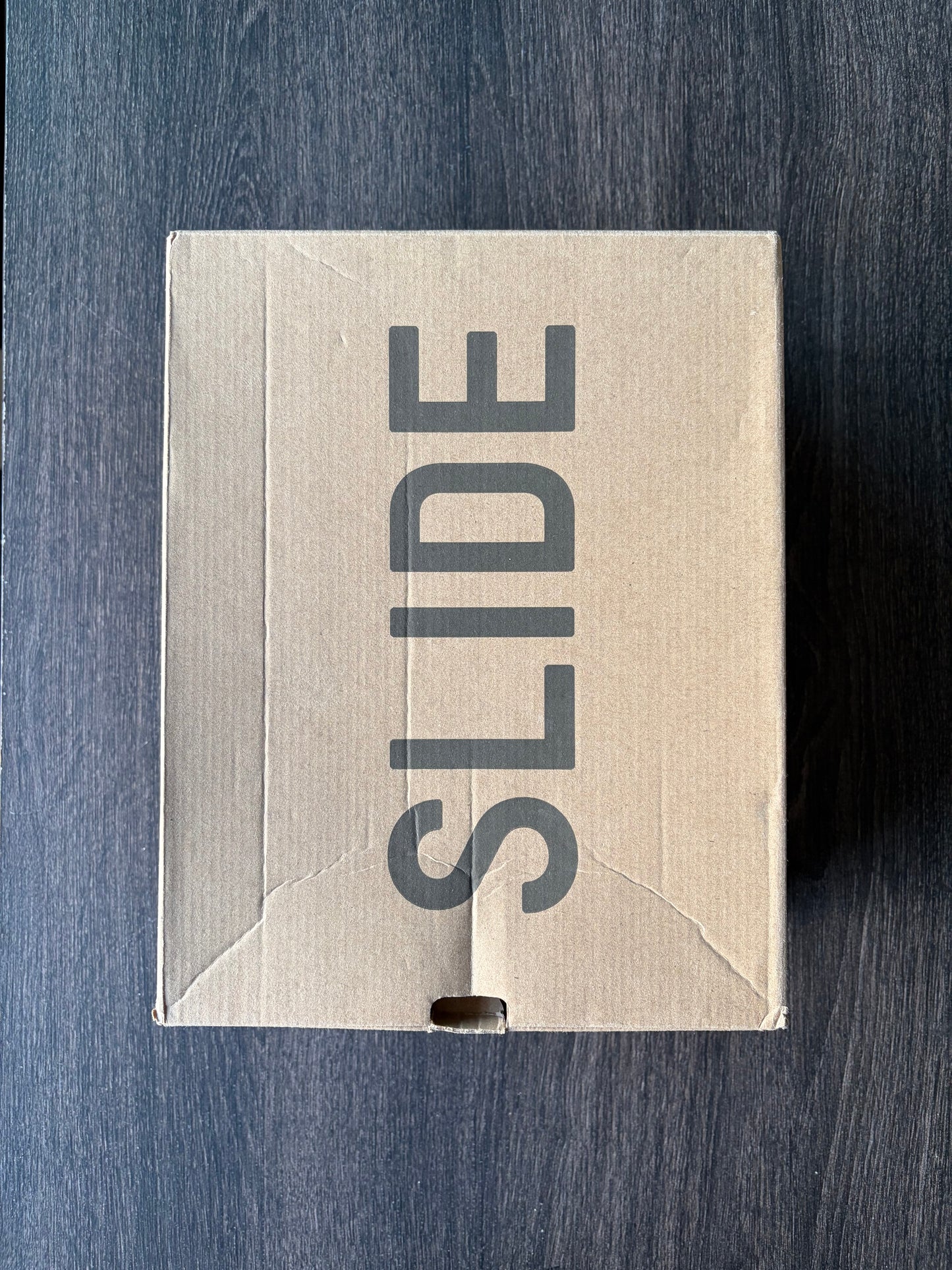 Adidas Yeezy Slide Ochre (US 9)