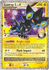 Luxray GL LV.X (cel25#109A)