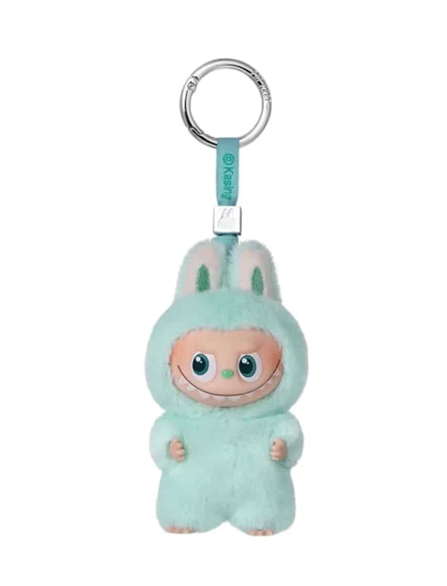 Pop Mart Labubu The Monsters Pin for Love Series "I" Vinyl Plush Pendant
