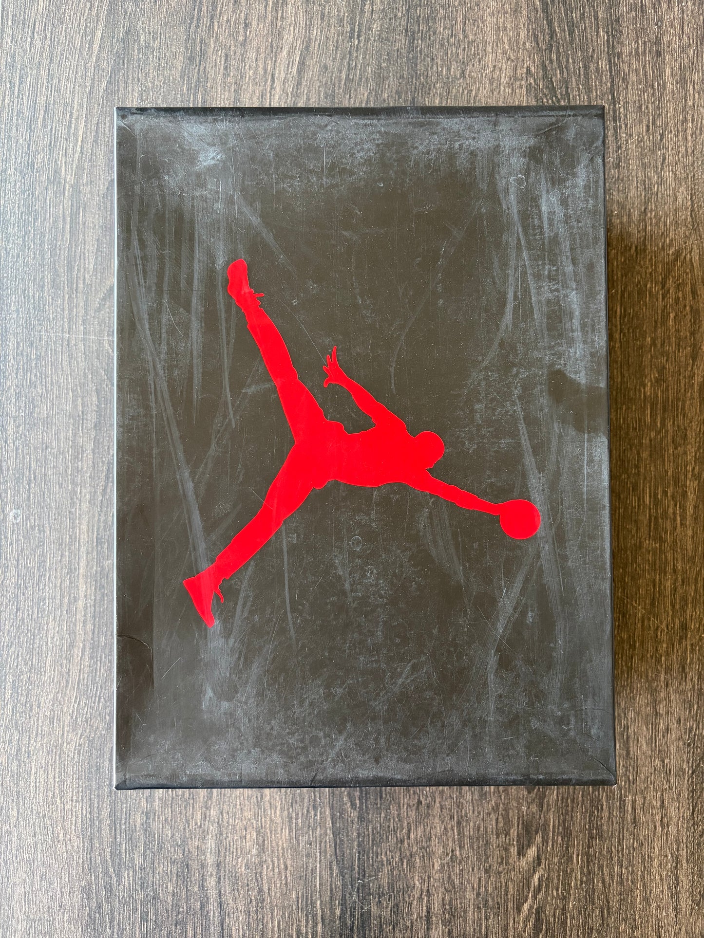 Jordan 3 Retro Fire Red (2013) (US 12)