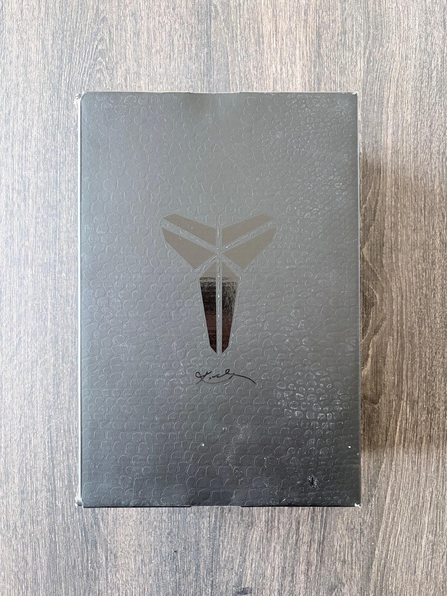 Nike Kobe 8 Protro College Navy (US 10)