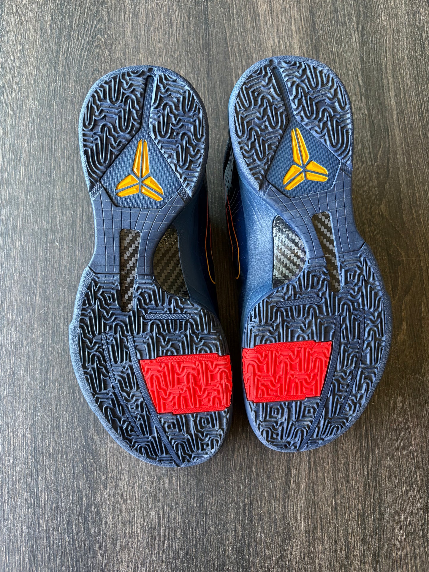 Nike Kobe 5 Protro Caitlin Clark Indiana Fever (US 11)