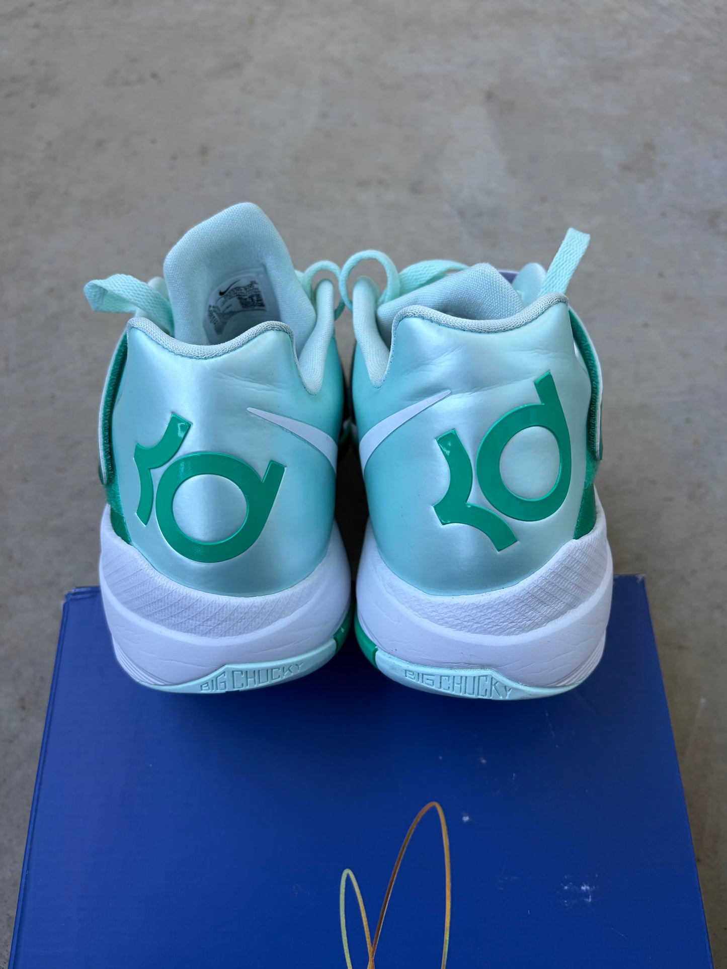 Nike KD 4 Easter (2025) (Men's) (US 10.5)