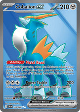 Cobalion ex (me04#103)