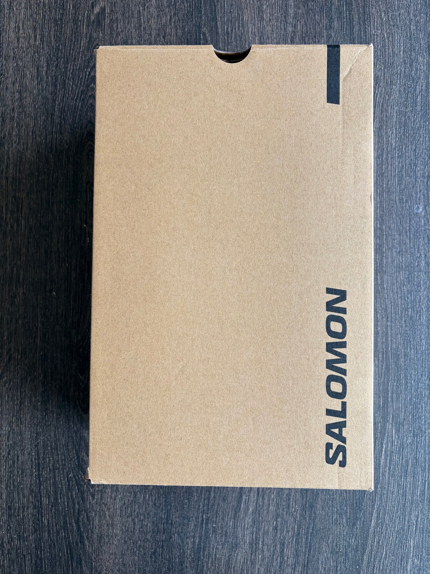 Salomon ACS+ OG Black Footwear Silver (US 8)