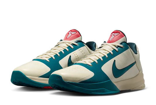 Nike Kobe 5 Protro Caitlin Clark Coconut Milk Spruce