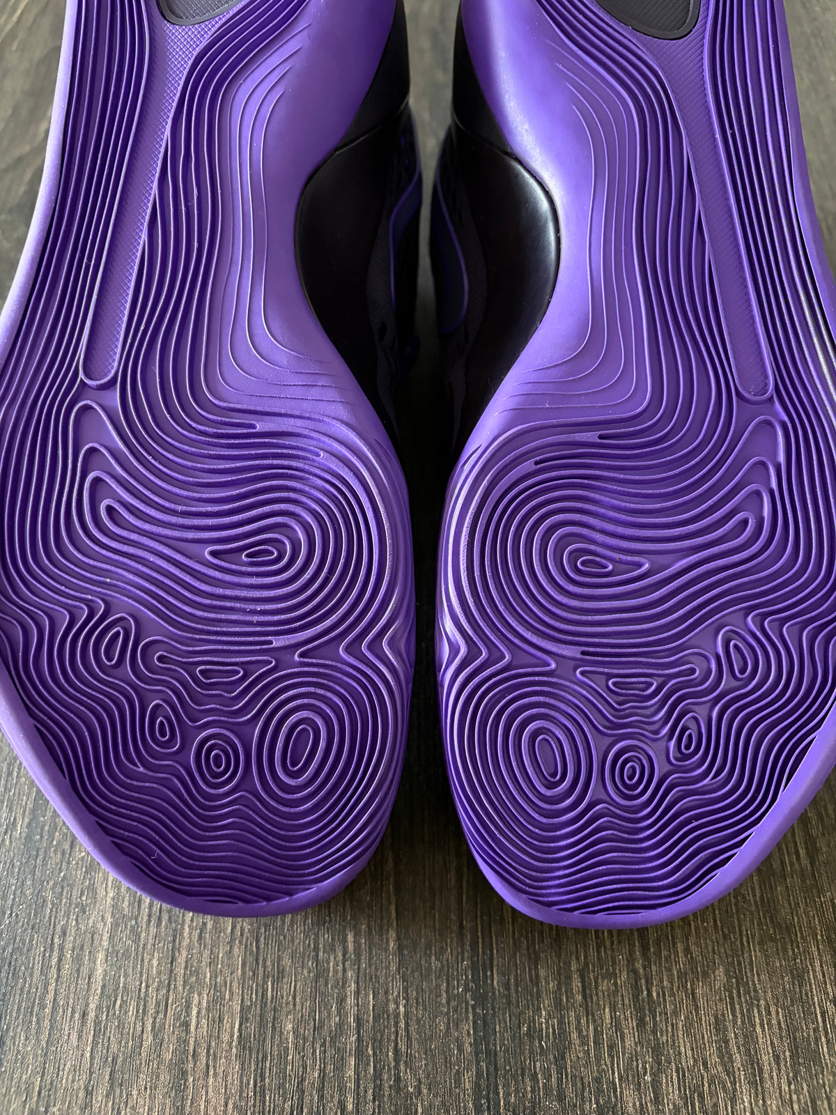 Nike Kobe 9 EM Low Protro TB Purple Dynasty (US 8.5) - USED