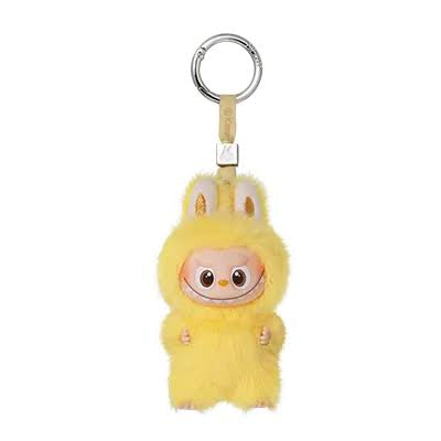 Pop Mart Labubu The Monsters Pin for Love Series "P" Vinyl Plush Pendant