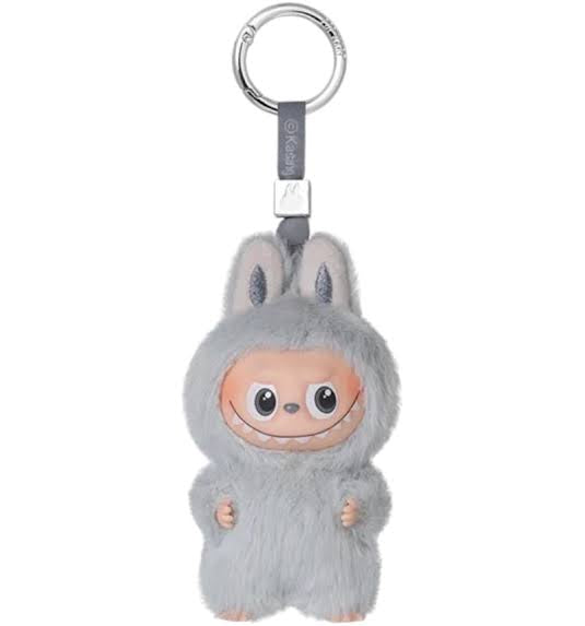 Pop Mart Labubu The Monsters Pin for Love Series "C" Vinyl Plush Pendant