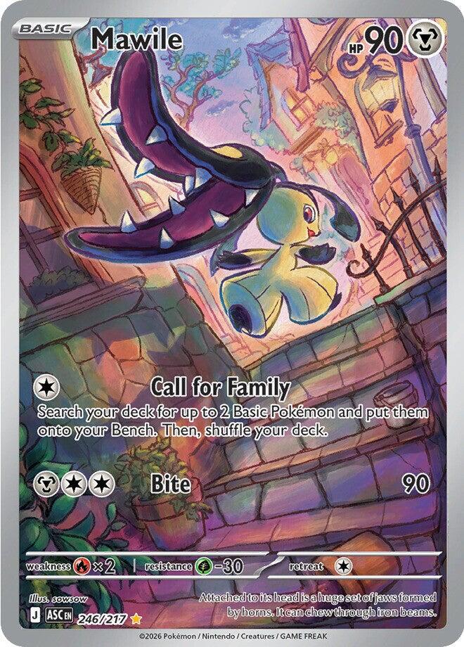Mawile (me02.5#246)