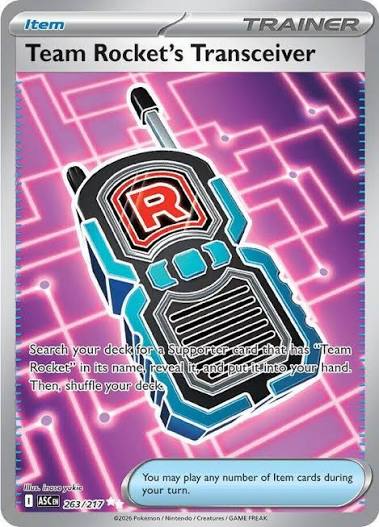 Team Rocket's Transceiver (me02.5#263)