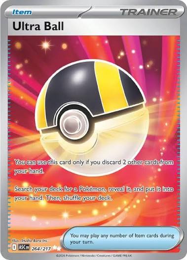 Ultra Ball (me02.5#264)