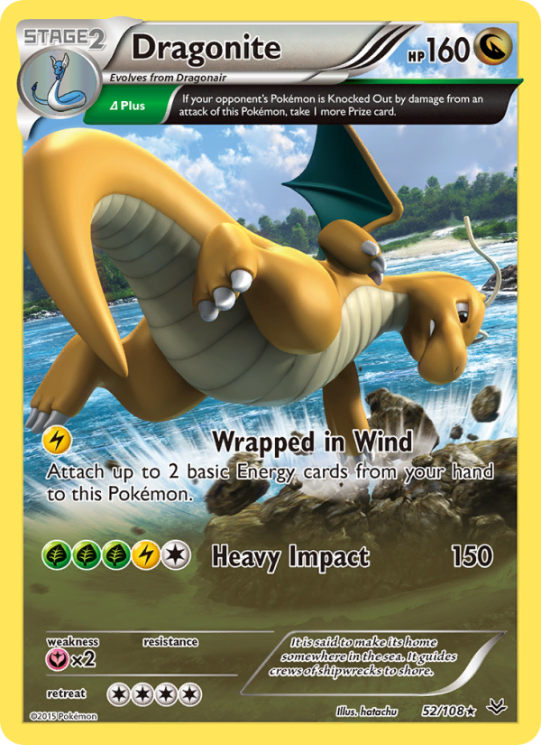 Image for card Dragonite