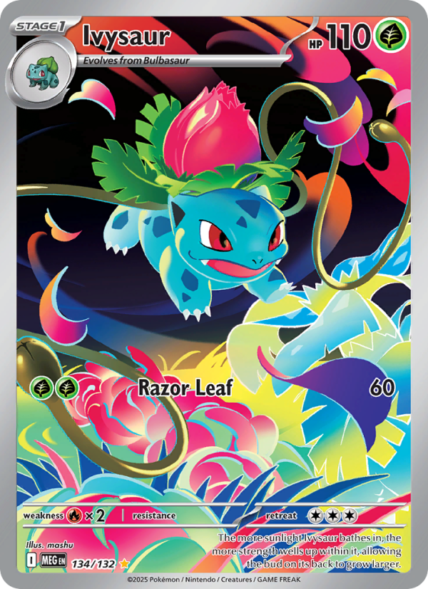 Image for card Ivysaur