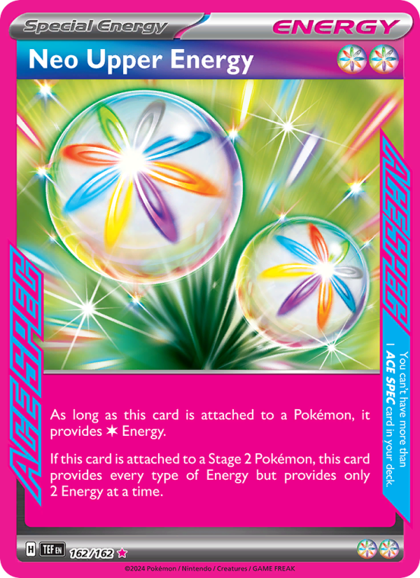 Image for card Neo Upper Energy