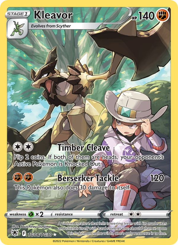 Image for card Kleavor
