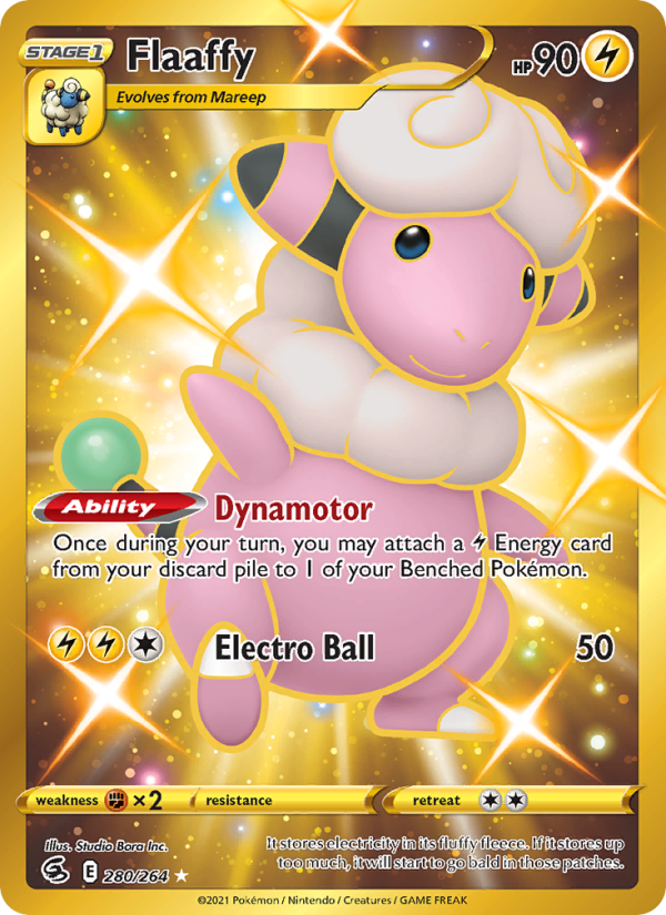 Image for card Flaaffy