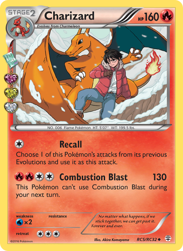 Image for card Charizard