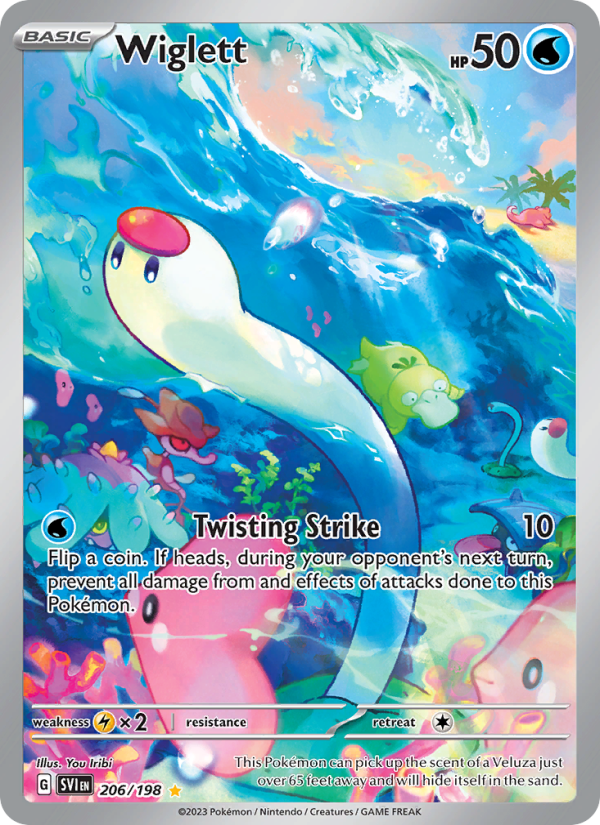 Image for card Wiglett