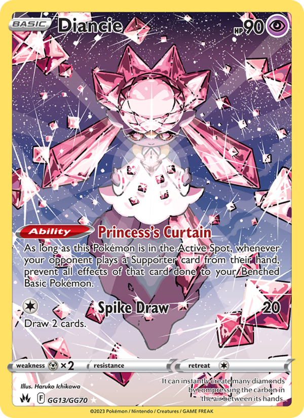 Image for card Diancie