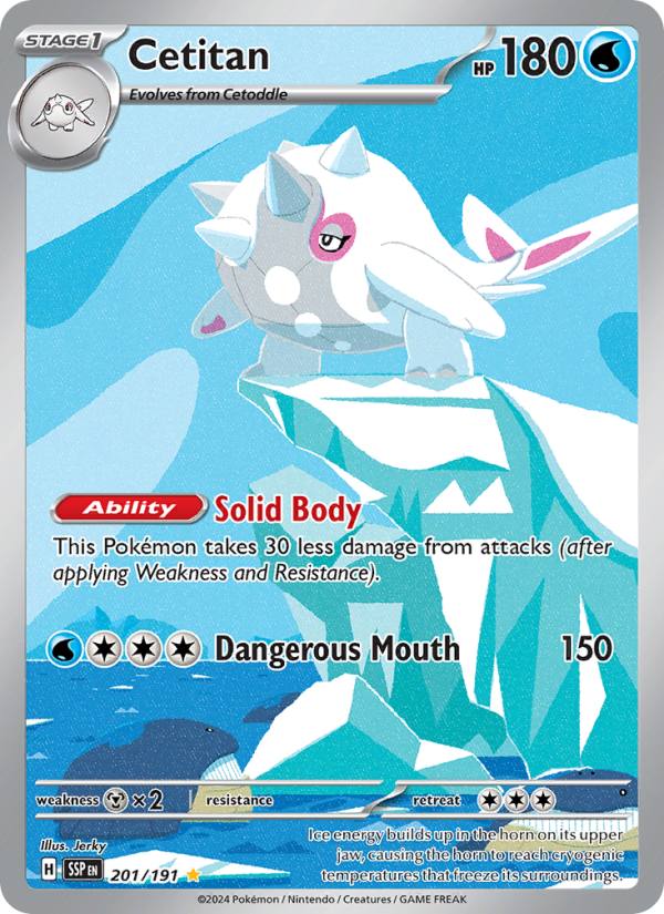 Image for card Cetitan