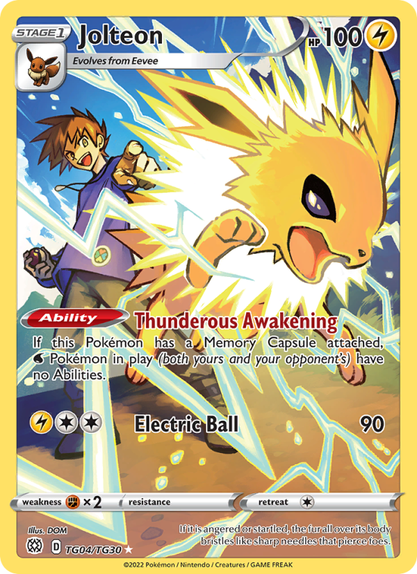 Image for card Jolteon