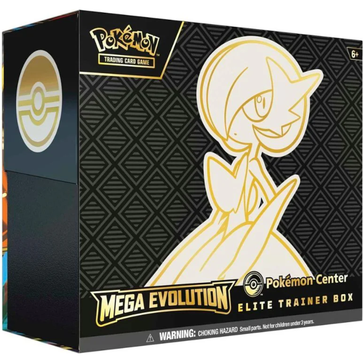 Mega Evolution Elite Trainer Box Pokemon Center (Mega Gardevoir)
