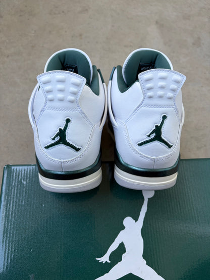 Jordan 4 Retro Oxidized Green (Men's) (US 10)