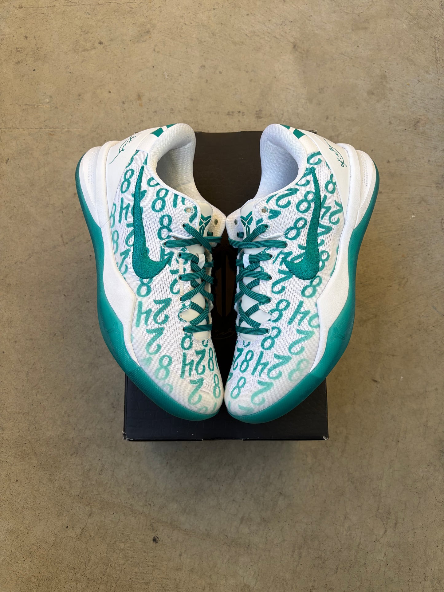 Nike Kobe 8 Protro Radiant Emerald (Men's) (US 8)