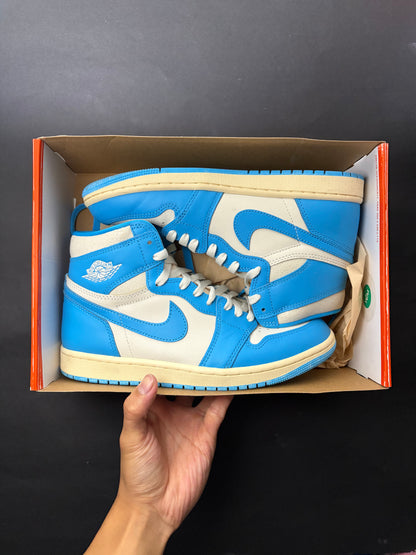 Jordan 1 Retro High OG UNC Reimagined (US 8) - USED