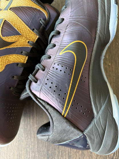 Nike Kobe 5 Protro Year of the Mamba Eggplant (US 8.5) - USED