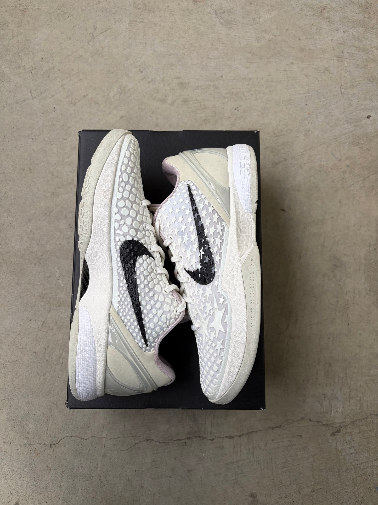 Nike Kobe 6 Protro Sail All-Star (Men's) (US 8)