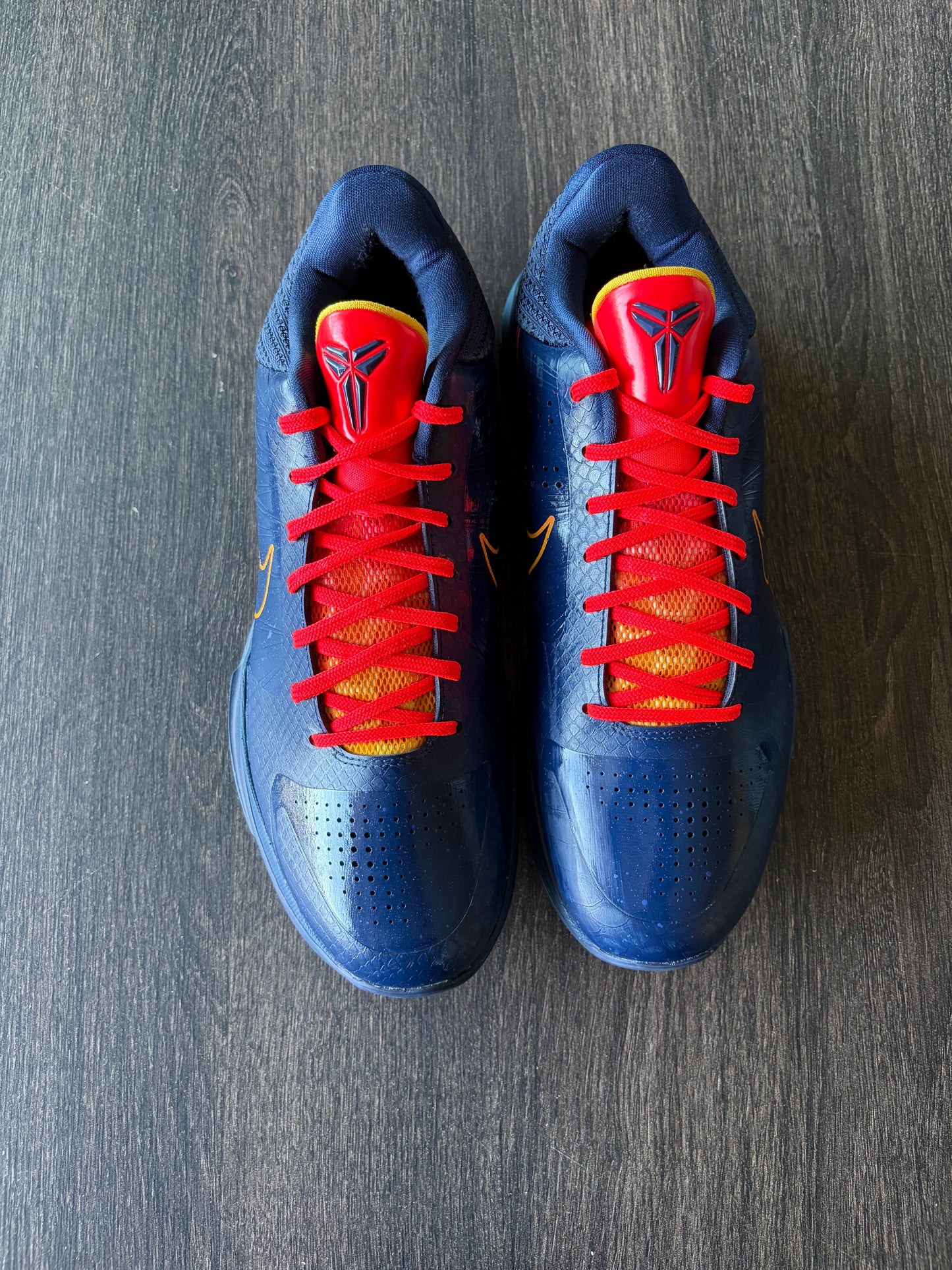 Nike Kobe 5 Protro Caitlin Clark Indiana Fever (US 11)
