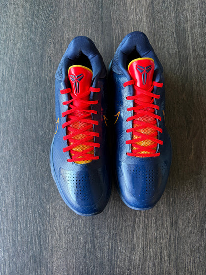 Nike Kobe 5 Protro Caitlin Clark Indiana Fever (US 11)
