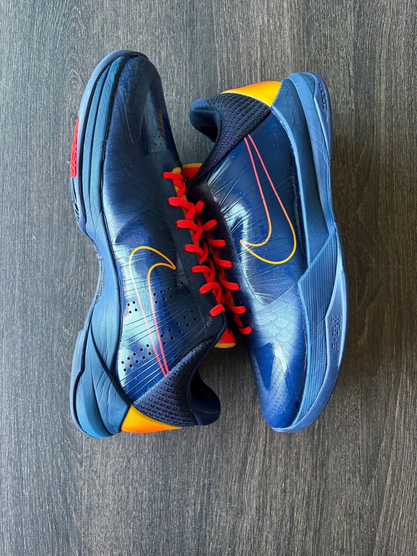 Nike Kobe 5 Protro Caitlin Clark Indiana Fever (US 11)