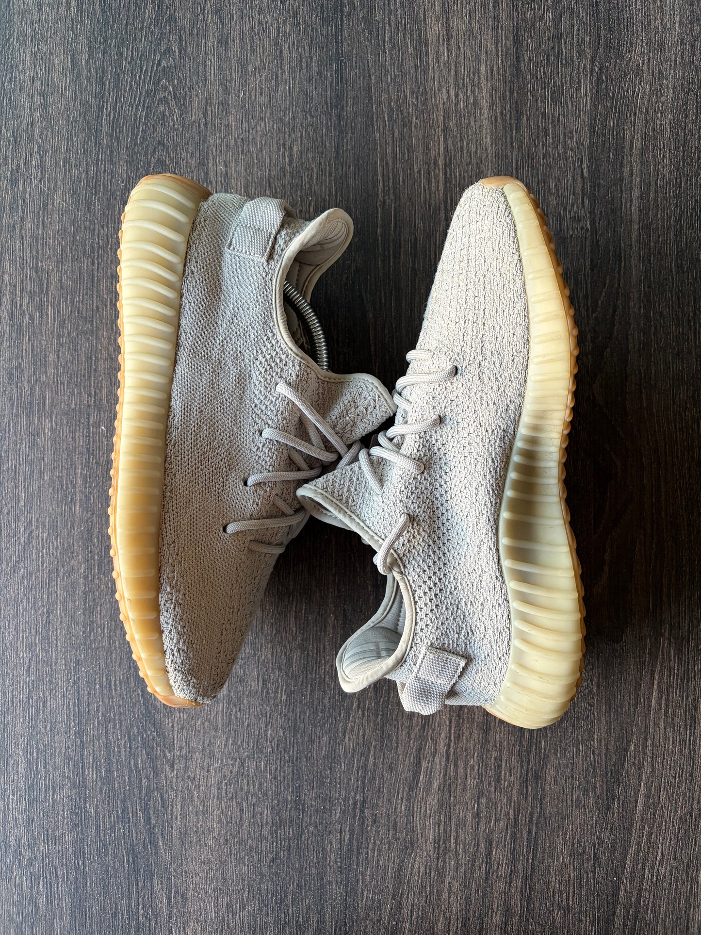 Adidas Yeezy Boost 350 V2 Sesame (US 9)