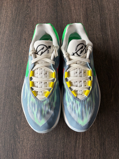 Nike Zoom GT Cut 2 Blue Green Gum (US 10.5)