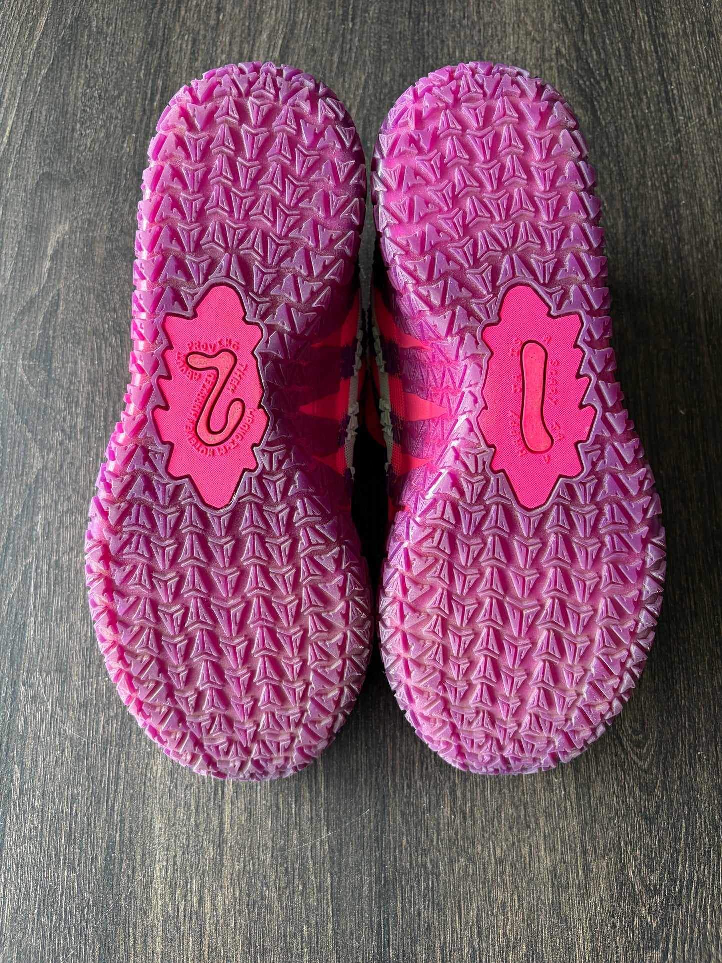 Nike Ja 3 Max Volume (US 8.5)