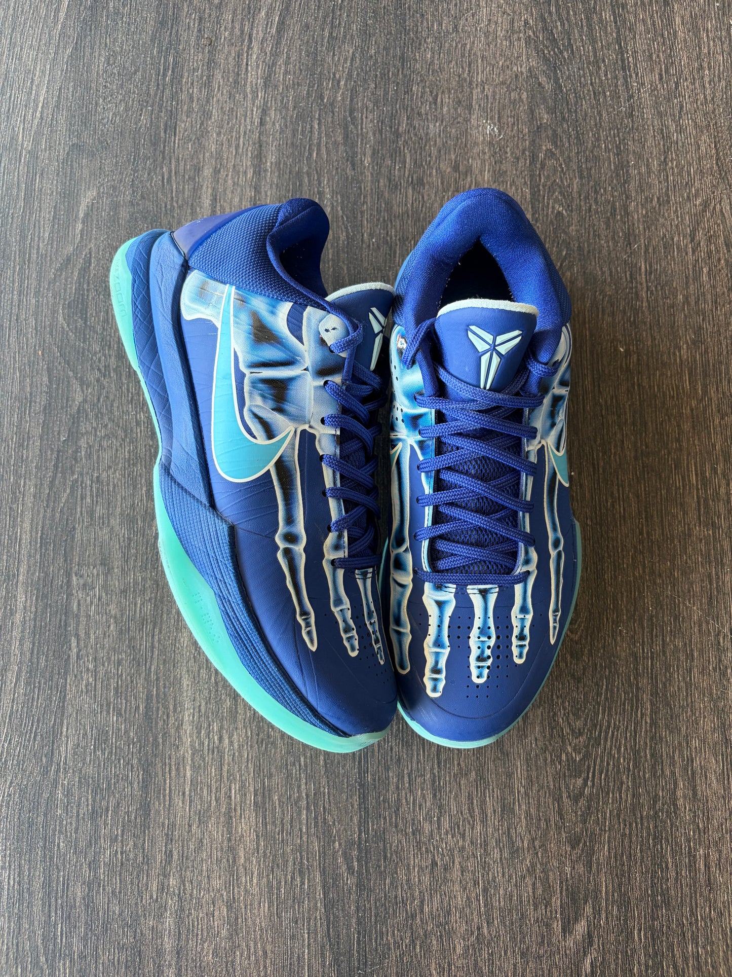 Nike Kobe 5 Protro X-Ray (US 8)