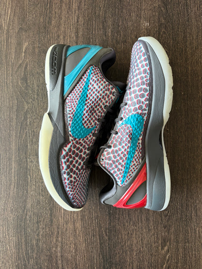 Nike Kobe 6 Protro ASG Hollywood 3D (2026) (US 10) - USED