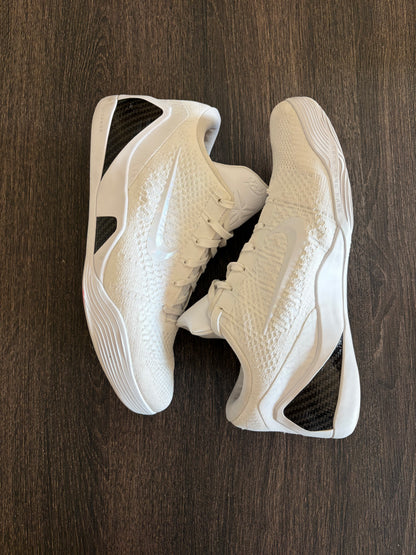 Nike Kobe 9 Elite Low Protro Halo (US 11) - USED