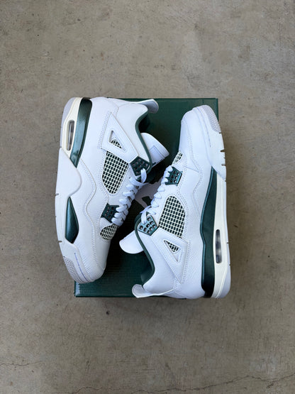 Jordan 4 Retro Oxidized Green (Men's) (US 10)