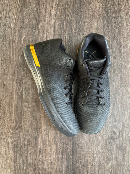 Jordan XXX1 Low Black Gold (US 20) - USED