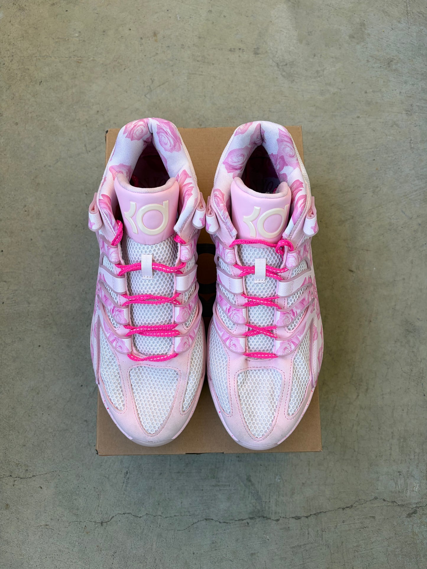 Nike KD 18 Aunt Pearl (Men's) (US 13)