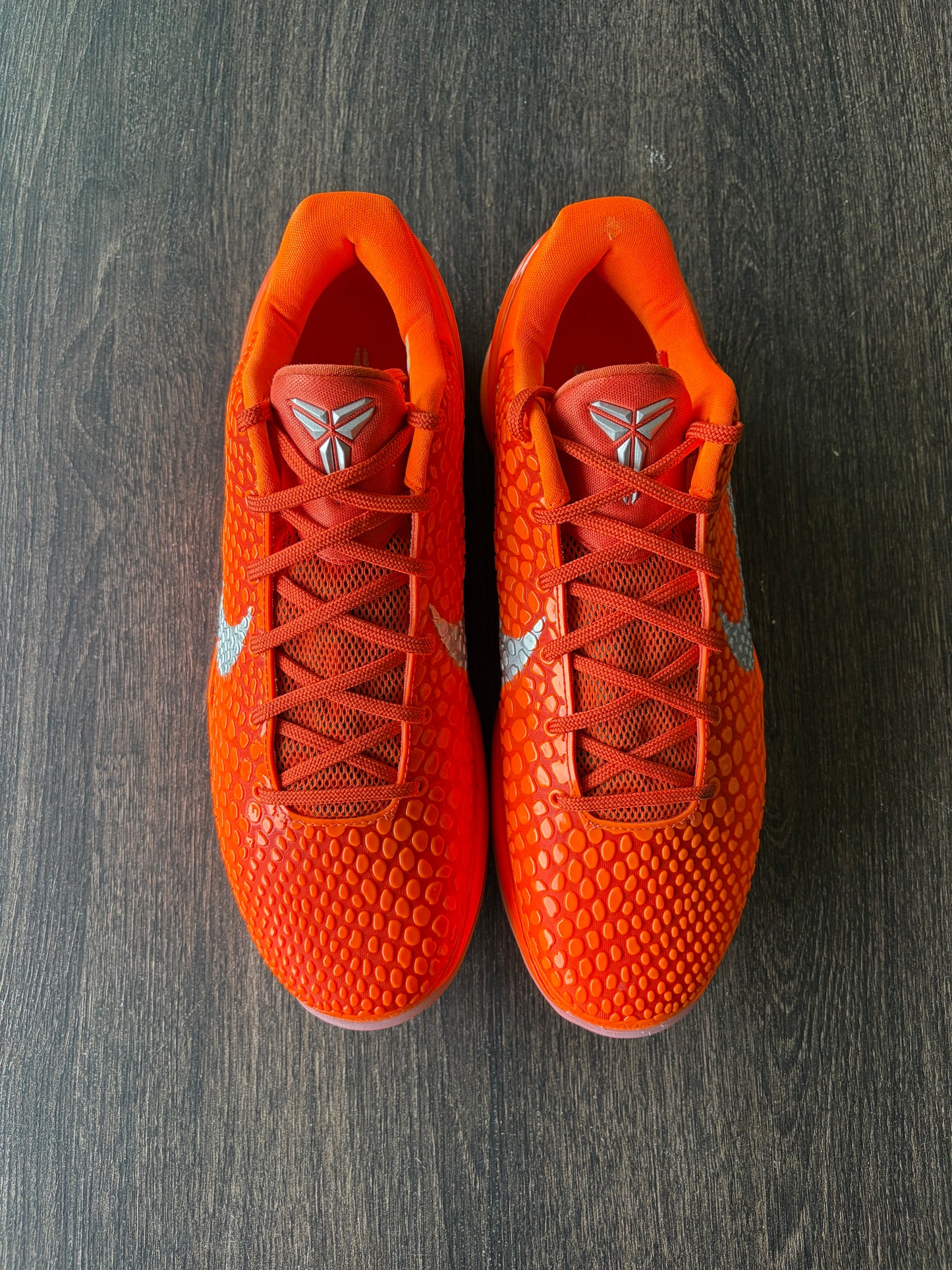 Nike Kobe 6 Protro Total Orange (US 10)