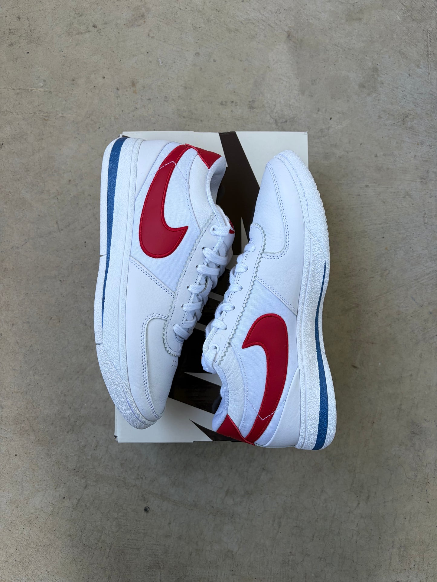 Nike Book 1 Forrest Gump Cortez (Men's) (US 8)