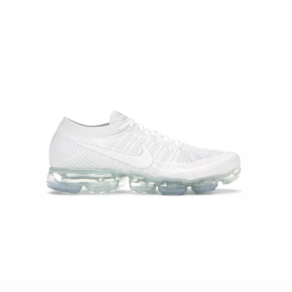 Nike Air VaporMax Triple White (US 10.5)(Men’s)